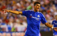 'Hợp đồng của tôi tại Chelsea đáo hạn và Liverpool đã đến'