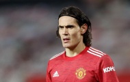 Man United sa sút, Cavani phá vỡ im lặng