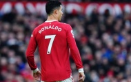'Tôi buồn vì không thể chơi cùng Ronaldo'