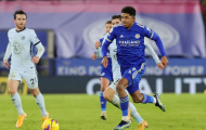 Sao Leicester công khai mơ mộng về Chelsea