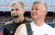 Solskjaer gây bất ngờ cho Van de Beek, bước ngoặt ở M.U xuất hiện