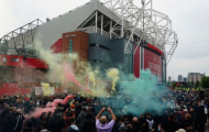 Thêm 10 CĐV Man Utd bị cảnh sát bắt giữ