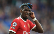 Tích cực điều trị chấn thương, Pogba đăng đàn nói 3 từ