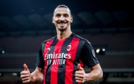40 tuổi, Zlatan tiếp tục gia hạn với AC Milan