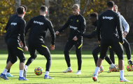 Chelsea nhận cú hích lực lượng trước trận gặp Leicester City