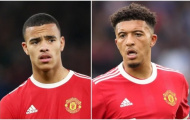 Sancho và Greenwood sẽ trở thành nạn nhân của bom tấn 75 triệu euro
