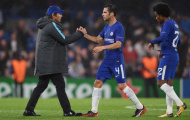 Fabregas: “Với Conte, sự tự do là không tồn tại”
