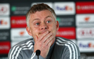 Solskjaer đưa ra phát biểu chắc như đinh đóng cột