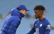 Hudson-Odoi: 'Tôi tưởng Tuchel đùa'