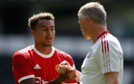 Man Utd chốt tương lai Lingard