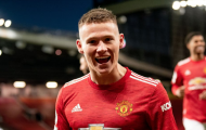McTominay đạt cột mốc quan trọng nếu ra sân thi đấu trận Watford