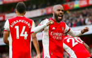 Arsenal có câu trả lời cho Lacazette