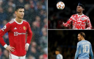 Top 10 cầu thủ hưởng lương cao nhất Premier League: Man Utd chiếm đến 5 cái tên