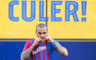 Trở lại Barca, Dani Alves lên tiếng về Xavi