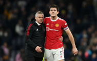 Rõ khả năng Solsa tước băng đội trưởng của Maguire