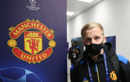 Lời cam đoan Man Utd dành cho Van de Beek