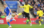 5 điểm nhấn Leicester 0-3 Chelsea: Quái thú toàn năng; Lionel Kante