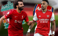 8 lý do Arsenal sẽ có điểm trên sân Anfield trước Liverpool