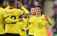 Hành quân áp đảo, Chelsea bắn hạ Leicester 3 bàn không gỡ