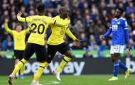 'Chelsea thực sự thống trị trận đấu'