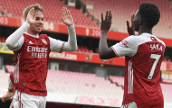 Klopp chú ý đến 2 ngôi sao Arsenal trước đại chiến