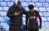 Klopp lên tiếng về việc gia hạn hợp đồng với Salah