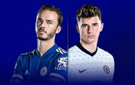 Mark Lawrenson dự đoán Chelsea sẽ mất điểm trước Leicester