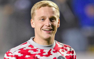 Tiết lộ! Solskjaer gây choáng cho Van de Beek khi tới OTF