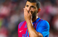 Xác nhận! Sergio Aguero quyết định giải nghệ