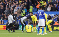 Chelsea gặp tổn thất lớn sau trận thắng Leicester City