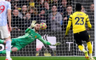 3 điều có thể bạn bỏ lỡ trong trận thua của Man Utd trước Watford