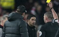 Tranh cãi với Klopp, Arteta nói lời thẳng thắn