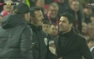 'Arteta có thấy hối hận vì chửi bới Klopp chưa?'