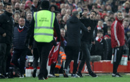 'Chuyện gì đã xảy ra giữa Klopp và Arteta?'