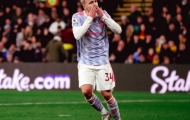 De Gea ca ngợi 2 yếu tố Van de Beek đã thể hiện trong trận Watford