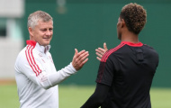 Ole bị sa thải, Rashford nói 2 từ