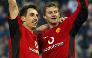 Gary Neville: 'Chúng em tự hào về anh, Ole'