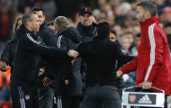 Klopp hét 1 câu về phía Arteta