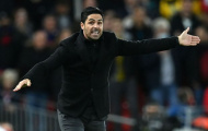 'Xin lỗi, Mikel Arteta không đủ tốt cho Arsenal'