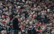 Ole bị sỉ nhục ở trận Liverpool 4-0 Arsenal