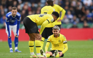 Thomas Tuchel xác nhận tình trạng của Jorginho