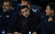 Trình làng cầu thủ mới toanh, Xavi có chiến thắng đầu tay ở Barca
