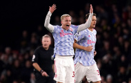 'Và Van de Beek không thể đá chính ở đội hình này, thật đáng xấu hổ'
