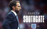 CHÍNH THỨC! LĐBĐ Anh chốt tương lai HLV Southgate trước World Cup