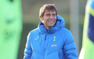 Antonio Conte đang dần đưa Tottenham về đúng quỹ đạo chiến thắng