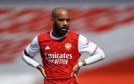 Arsenal sẵn sàng đưa về phương án 50 triệu thay Lacazette?