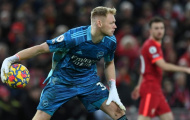 Arsenal thua 0-4, Ramsdale nói lời thật lòng về Liverpool