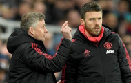 Carrick họp báo ra mắt Man Utd: Mục tiêu & thời hạn dẫn dắt Quỷ đỏ