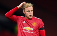 Gã khổng lồ từ chối giải thoát Van de Beek khỏi Man Utd