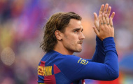 Griezmann: 'Tôi nghĩ thời gian ở Barcelona của mình không hề tệ hại'